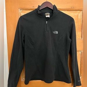 Northface Quarter Zip Fleece